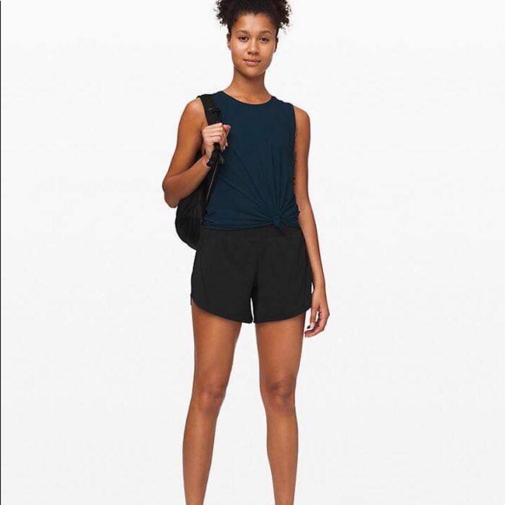Lululemon Tracker Shorts BNWT